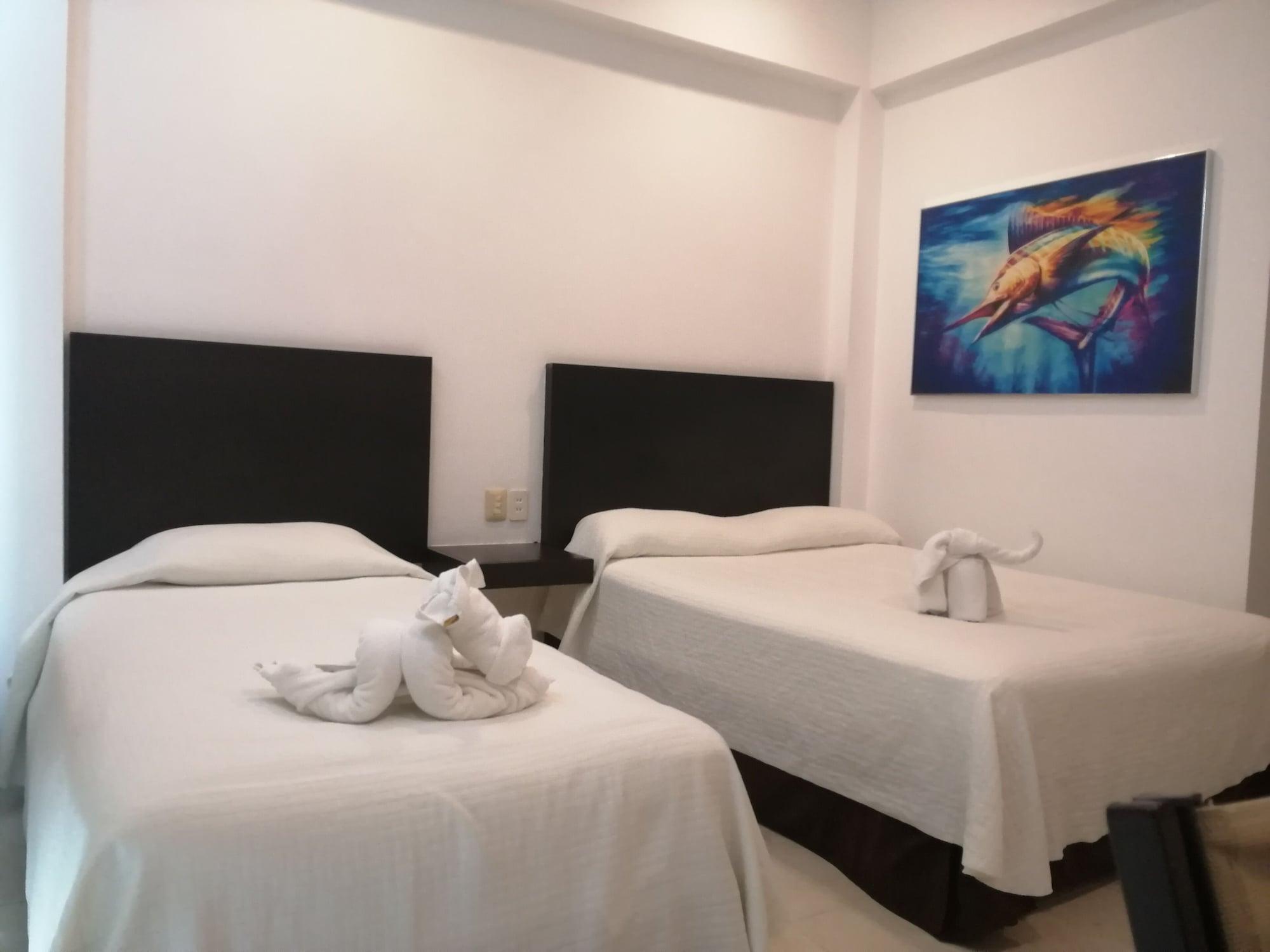 Hotel Plaza Playa Playa del Carmen Exterior foto