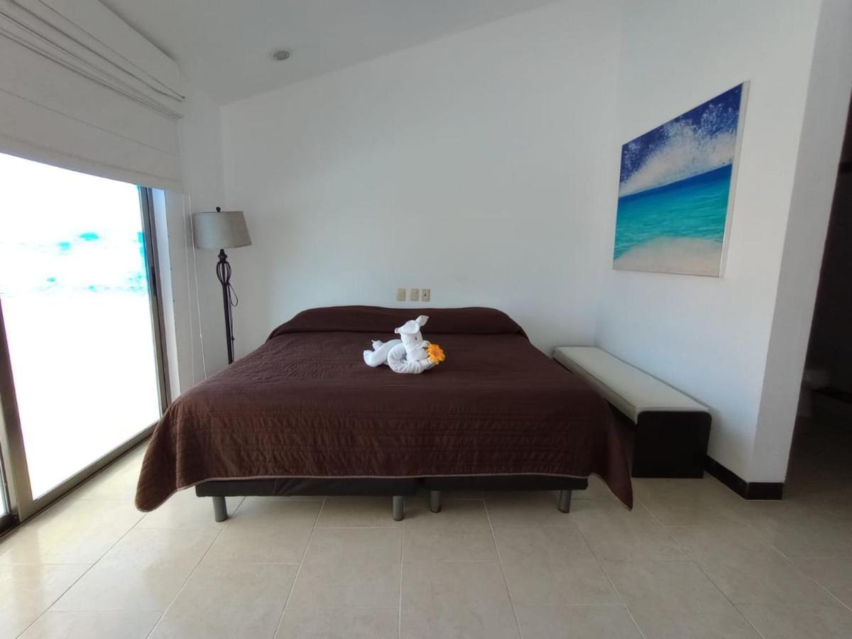 Hotel Plaza Playa Playa del Carmen Exterior foto