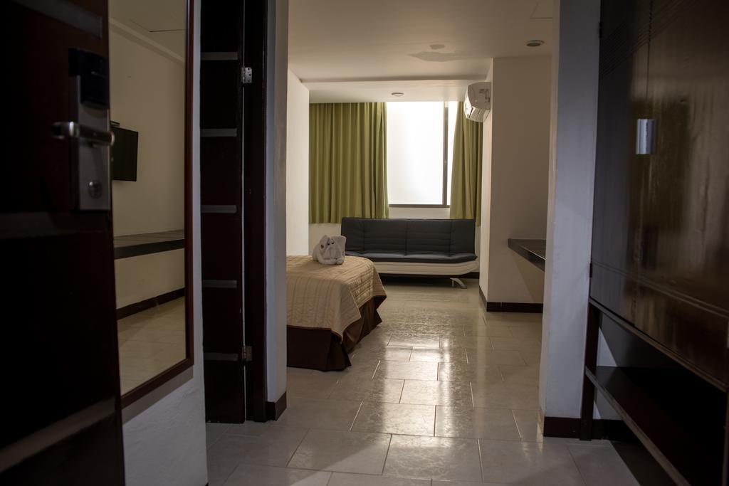 Hotel Plaza Playa Playa del Carmen Exterior foto